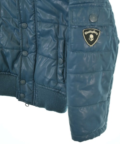 CHUBBY GANG（チャビーギャング）その他 青 サイズ:100(3T-4T) キッズ/2200667388062