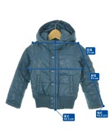 CHUBBY GANG（チャビーギャング）その他 青 サイズ:100(3T-4T) キッズ/2200667388062