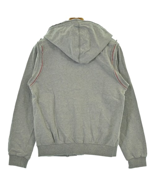 D&G JUNIOR（ディーアンドジージュニア）パーカー グレー サイズ:M(120cm位) キッズ/2200641181030