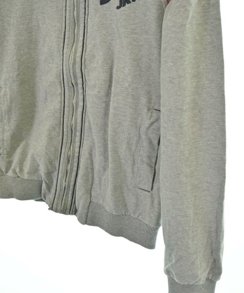 D&G JUNIOR（ディーアンドジージュニア）パーカー グレー サイズ:M(120cm位) キッズ/2200641181030