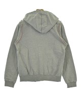 D&G JUNIOR（ディーアンドジージュニア）パーカー グレー サイズ:M(120cm位) キッズ/2200641181030