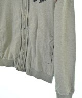 D&G JUNIOR（ディーアンドジージュニア）パーカー グレー サイズ:M(120cm位) キッズ/2200641181030