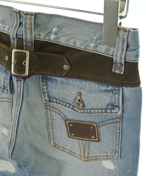 D&G JUNIOR（ディーアンドジージュニア）その他 青 サイズ:S(110cm位) キッズ/2200641181078