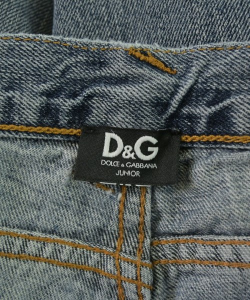 D&G JUNIOR（ディーアンドジージュニア）その他 青 サイズ:S(100cm位) キッズ/2200641181085