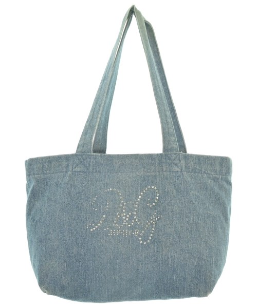 D&G JUNIOR(ディーアンドジージュニア)小物類（その他） 紺 サイズ:-/2200664603106