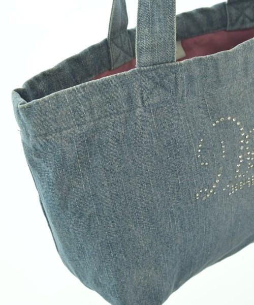 D&G JUNIOR（ディーアンドジージュニア）小物類（その他） 紺 サイズ:- キッズ/2200664603106