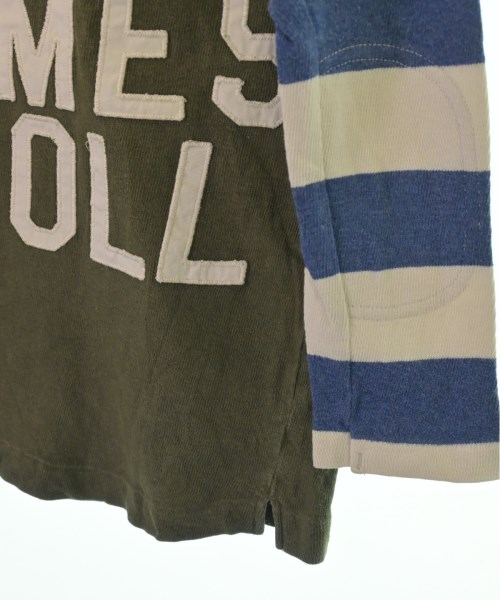 DENIM DUNGAREE（デニムアンドダンガリー）Tシャツ・カットソー カーキ サイズ:100(3T-4T) キッズ/2200518738145