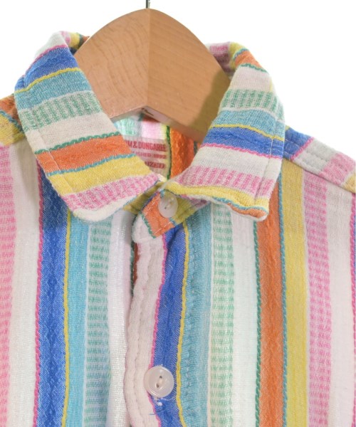 DENIM DUNGAREE（デニムアンドダンガリー）シャツ その他（柄物・カラフル） サイズ:120 キッズ/2200465713059