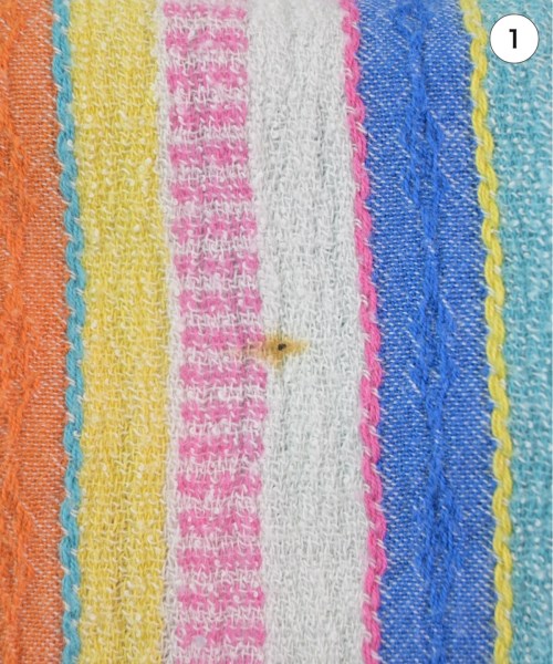 DENIM DUNGAREE（デニムアンドダンガリー）シャツ その他（柄物・カラフル） サイズ:120 キッズ/2200465713059