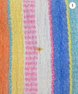 DENIM DUNGAREE（デニムアンドダンガリー）シャツ その他（柄物・カラフル） サイズ:120 キッズ/2200465713059