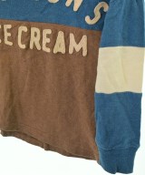 DENIM DUNGAREE（デニムアンドダンガリー）Tシャツ・カットソー 茶 サイズ:110(5T-6T) キッズ/2200621429244