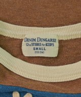DENIM DUNGAREE（デニムアンドダンガリー）Tシャツ・カットソー 茶 サイズ:110(5T-6T) キッズ/2200621381184