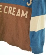 DENIM DUNGAREE（デニムアンドダンガリー）Tシャツ・カットソー 茶 サイズ:110(5T-6T) キッズ/2200621381184