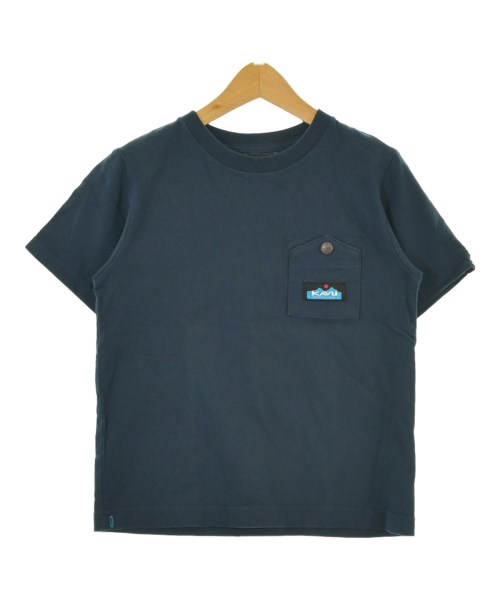 DENIM DUNGAREE(デニムアンドダンガリー)Tシャツ・カットソー 紺 サイズ:140(11T-12T)/2200628755070