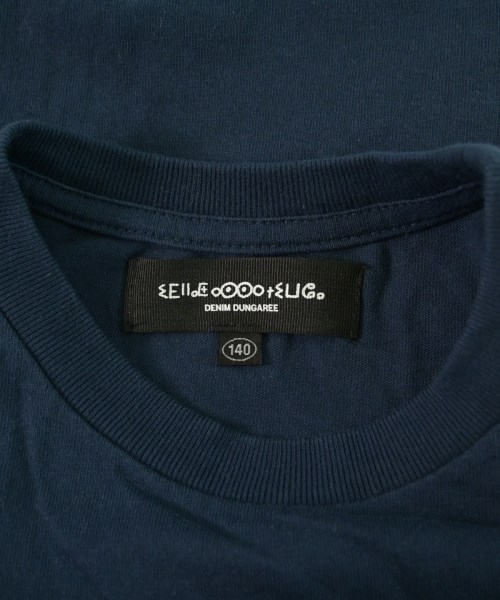 DENIM DUNGAREE（デニムアンドダンガリー）Tシャツ・カットソー 紺 サイズ:140(11T-12T) キッズ/2200628755070
