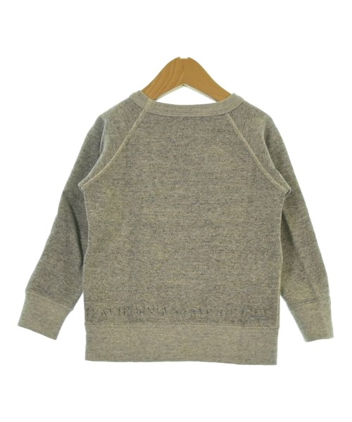 DENIM DUNGAREE（デニムアンドダンガリー）スウェット グレー サイズ:110(5T-6T) キッズ/2200623774069