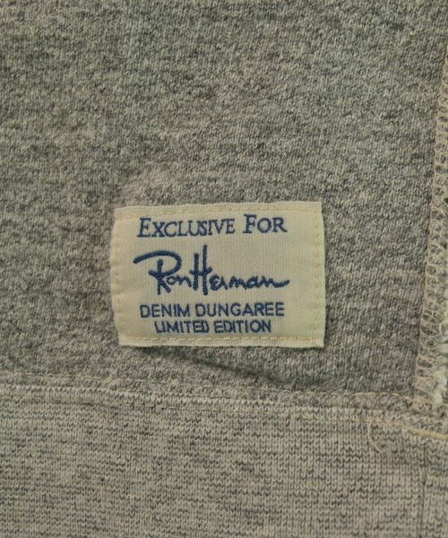 DENIM DUNGAREE（デニムアンドダンガリー）スウェット グレー サイズ:110(5T-6T) キッズ/2200623774069