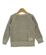 DENIM DUNGAREE（デニムアンドダンガリー）スウェット グレー サイズ:110(5T-6T) キッズ/2200623774069