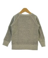 DENIM DUNGAREE（デニムアンドダンガリー）スウェット グレー サイズ:110(5T-6T) キッズ/2200623774069