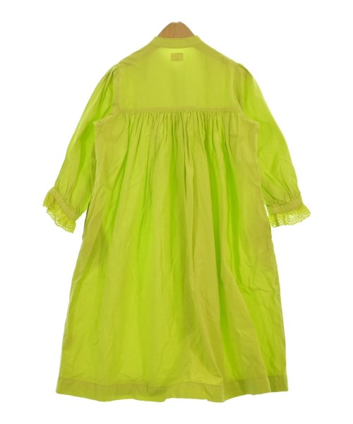 DENIM DUNGAREE（デニムアンドダンガリー）ワンピース（その他） 緑 サイズ:120(7T-8T) キッズ/2200643288133