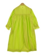 DENIM DUNGAREE（デニムアンドダンガリー）ワンピース（その他） 緑 サイズ:120(7T-8T) キッズ/2200643288133