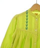 DENIM DUNGAREE（デニムアンドダンガリー）ワンピース（その他） 緑 サイズ:120(7T-8T) キッズ/2200643288133