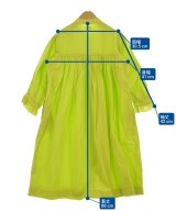 DENIM DUNGAREE（デニムアンドダンガリー）ワンピース（その他） 緑 サイズ:120(7T-8T) キッズ/2200643288133