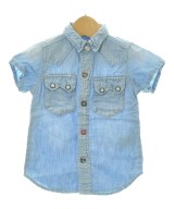 DENIM DUNGAREE シャツ
