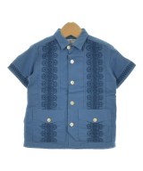 DENIM DUNGAREE シャツ