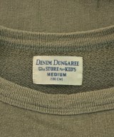 DENIM DUNGAREE（デニムアンドダンガリー）Tシャツ・カットソー カーキ サイズ:130cm キッズ/2200625116027