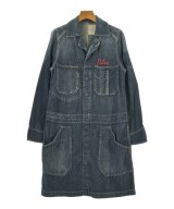 DENIM DUNGAREE ワンピース
