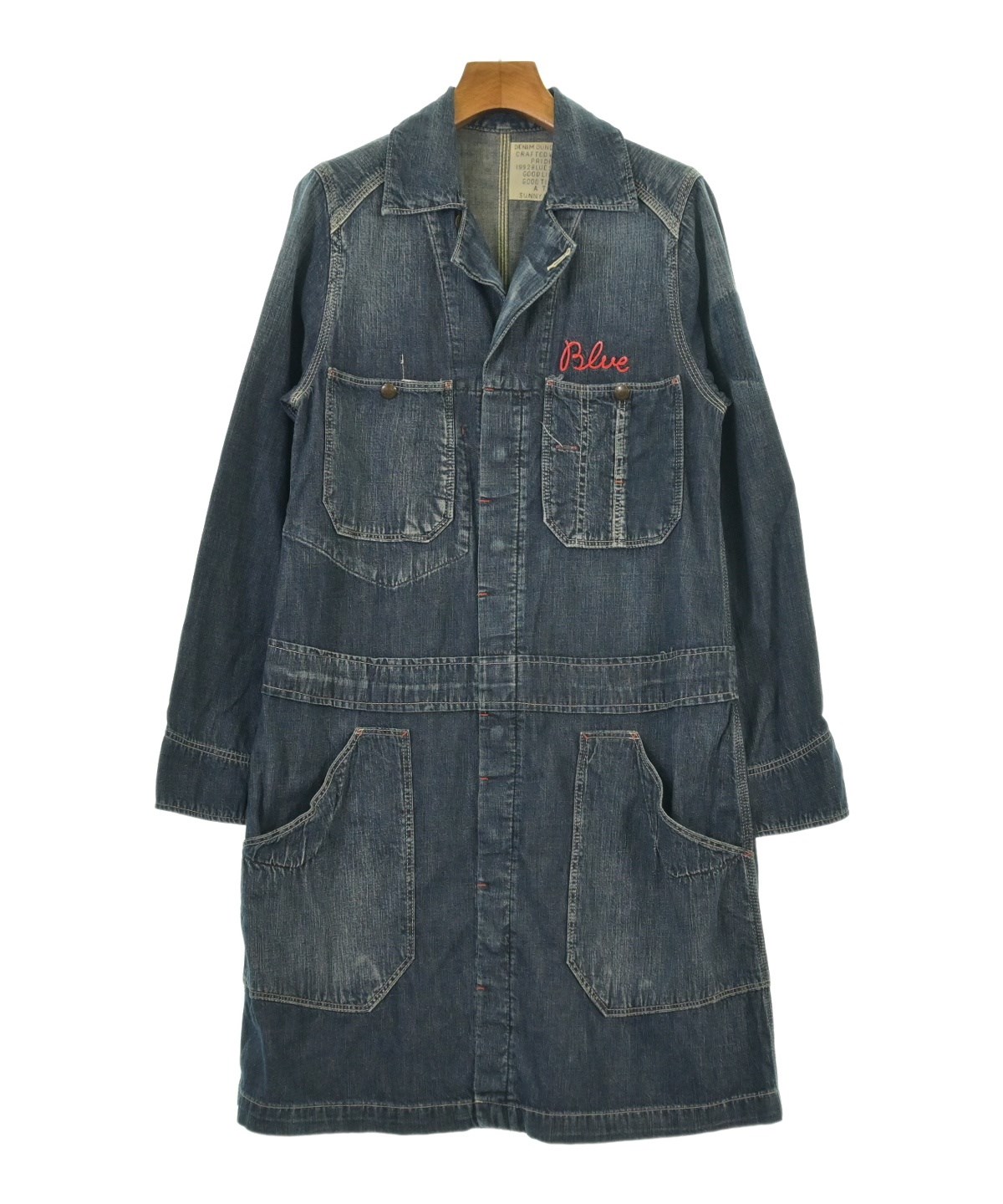 新品 デニムアンドダンガリー160 ワンピース DENIM DUNGAREE（デニムアンドダンガリー）ワンピース（その他