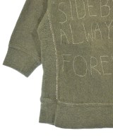 DENIM DUNGAREE（デニムアンドダンガリー）スウェット カーキ サイズ:90(24M) キッズ/2200608493350