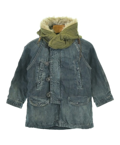 DENIM DUNGAREE(デニムアンドダンガリー)その他 青 サイズ:110(5T-6T)/2200674714311