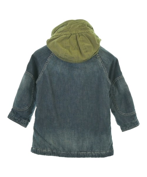 DENIM DUNGAREE（デニムアンドダンガリー）その他 青 サイズ:110(5T-6T) キッズ/2200674714311