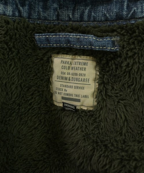 DENIM DUNGAREE（デニムアンドダンガリー）その他 青 サイズ:110(5T-6T) キッズ/2200674714311