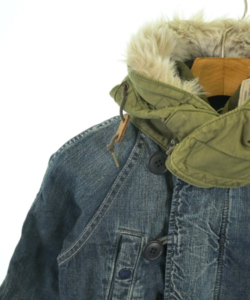 DENIM DUNGAREE（デニムアンドダンガリー）その他 青 サイズ:110(5T-6T) キッズ/2200674714311