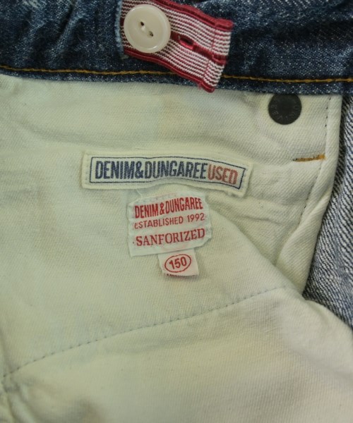 DENIM DUNGAREE（デニムアンドダンガリー）その他 青 サイズ:150(13T-14T) キッズ/2200674626195