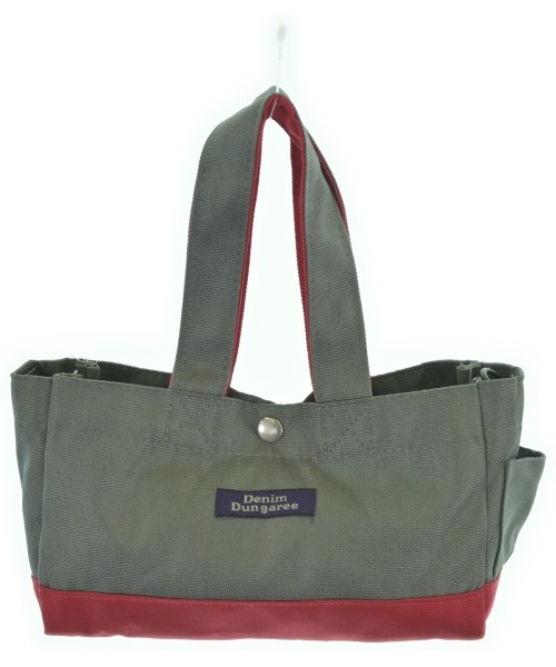 DENIM DUNGAREE(デニムアンドダンガリー)小物類（その他） グレー サイズ:-/2200674626270