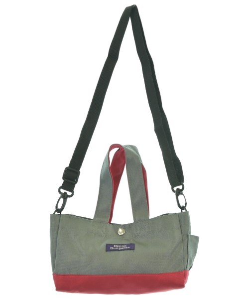 DENIM DUNGAREE（デニムアンドダンガリー）小物類（その他） グレー サイズ:- キッズ/2200674626270