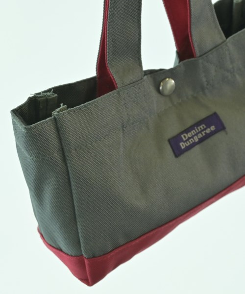 DENIM DUNGAREE（デニムアンドダンガリー）小物類（その他） グレー サイズ:- キッズ/2200674626270