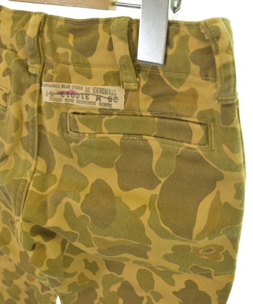 DENIM DUNGAREE（デニムアンドダンガリー）その他 茶 サイズ:110(5T-6T) キッズ/2200675022019