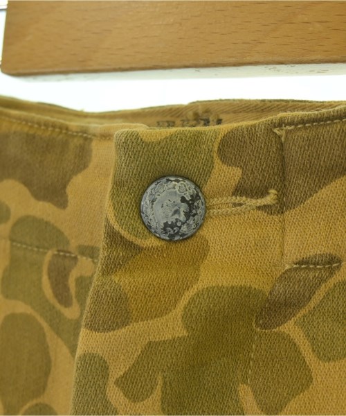 DENIM DUNGAREE（デニムアンドダンガリー）その他 茶 サイズ:110(5T-6T) キッズ/2200675022019
