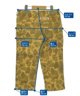 DENIM DUNGAREE（デニムアンドダンガリー）その他 茶 サイズ:110(5T-6T) キッズ/2200675022019