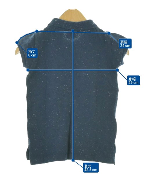 DENIM DUNGAREE（デニムアンドダンガリー）Tシャツ・カットソー 紺 サイズ:110(5T-6T) キッズ/2200675022040