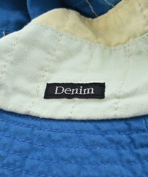 DENIM DUNGAREE（デニムアンドダンガリー）小物類（その他） 白 サイズ:- キッズ/2200675022071
