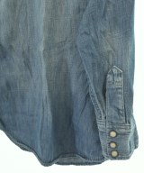 DENIM DUNGAREE（デニムアンドダンガリー）シャツ 青 サイズ:110(5T-6T) キッズ/2200687786381