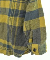 DENIM DUNGAREE（デニムアンドダンガリー）シャツ 黄 サイズ:XS(90cm位) キッズ/2200687786404