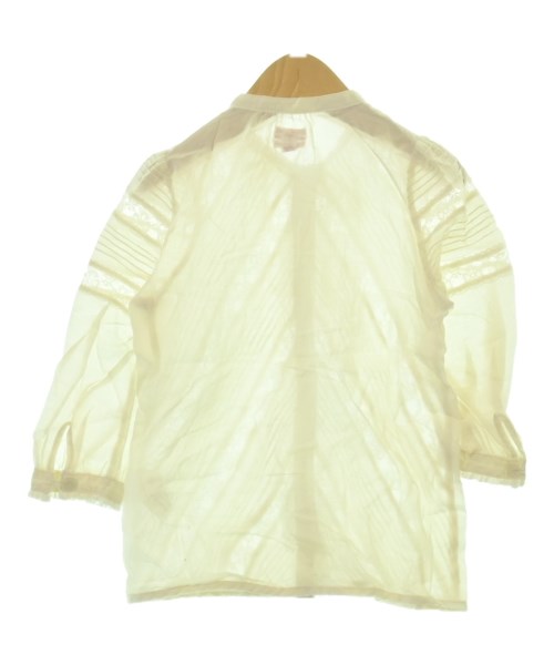 DENIM DUNGAREE（デニムアンドダンガリー）シャツ 白 サイズ:100(3T-4T) キッズ/2200687786411