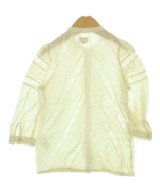 DENIM DUNGAREE（デニムアンドダンガリー）シャツ 白 サイズ:100(3T-4T) キッズ/2200687786411
